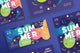Summer Kids Camp Flyer Template