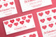 Valentine Day Sale Flyer Template