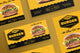 Burger House Cafe Flyer Template