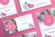 Handcrafted Healthy Sweets Flyer Template