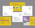 Gaming Company PowerPoint Presentation Template - Amber Graphics