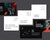 Gym PowerPoint Presentation Template - Amber Graphics