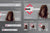 Hairdressing School Web Banner Templates Bundle - Amber Graphics