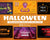 Halloween Web Banner Template Collection - Amber Digital