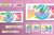 Hot Beach Party Web Banner Templates Bundle - Amber Graphics