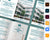 Hotel Bifold Brochure Template - Amber Graphics