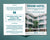 Hotel Bifold Brochure Template - Amber Graphics