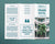 Hotel Trifold Brochure Template - Amber Graphics