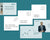 Hotel PowerPoint Presentation Template - Amber Graphics
