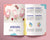 Ice Cream Shop Templates Print Bundle - Amber Graphics