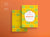Illustrated Bakery Folder Template - Amber Graphics