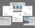 Insurance Agency PowerPoint Presentation Template - Amber Graphics