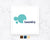 Laundry Logo Template - Amber Digital
