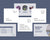 Laundry PowerPoint Presentation Template - Amber Graphics