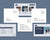 Law Firm PowerPoint Presentation Template - Amber Graphics