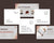 Legal Services PowerPoint Presentation Template - Amber Graphics
