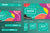 Makeup Atelier Web Banner Templates Bundle - Amber Graphics