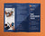 Marketing Agency Trifold Brochure Template - Amber Graphics