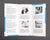 Marketing Firm Trifold Brochure Template - Amber Graphics