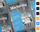 Marketing Firm Poster Template