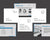 Marketing Firm PowerPoint Presentation Template - Amber Graphics