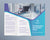 Medical Clinic Trifold Brochure Template - Amber Graphics
