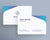 Medical Clinic Business Card Template - Amber Graphics