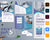 Medical Clinic Templates Print Bundle - Amber Graphics