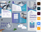 Medical Clinic Templates Print Bundle
