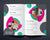 Meetup Event Bifold Brochure Template - Amber Graphics