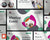 Meetup Event PowerPoint Presentation Template - Amber Graphics