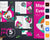 Meetup Event Templates Print Bundle - Amber Graphics