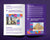 Moving Company Bifold Brochure Template - Amber Graphics