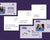 Moving Company PowerPoint Presentation Template - Amber Graphics