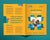 NGO Bifold Brochure Template - Amber Graphics