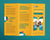 NGO Trifold Brochure Template - Amber Graphics