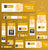 Nail Salon Web Banner Templates Bundle - Amber Graphics