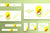 Organic Food Shop Web Banner Templates Bundle - Amber Graphics