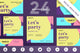 Party Event Celebration Social Media Templates Bundle
