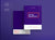 Personal Shopper Minimal Folder Template - Amber Graphics
