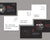 Personal Trainer PowerPoint Presentation Template - Amber Graphics