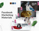 Pet Grooming Care Facebook Marketing Materials