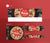 Pizza Cafe Restaurant Social Media Templates Bundle