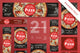 Pizza Cafe Restaurant Web Banner Templates Bundle