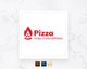 Pizza Logo Template
