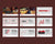 Pizza Restaurant PowerPoint Presentation Template - Amber Graphics
