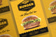 Burger House Cafe Poster Template