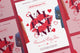 Valentine Day Party Poster Template
