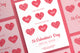 Valentine Day Sale Poster Template