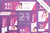 Real Estate Agency Minimal Web Banner Templates Bundle - Amber Graphics